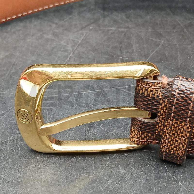 CINTURA LOUIS VUITTON  MARR | Mercatino dell'Usato Roma garbatella 5