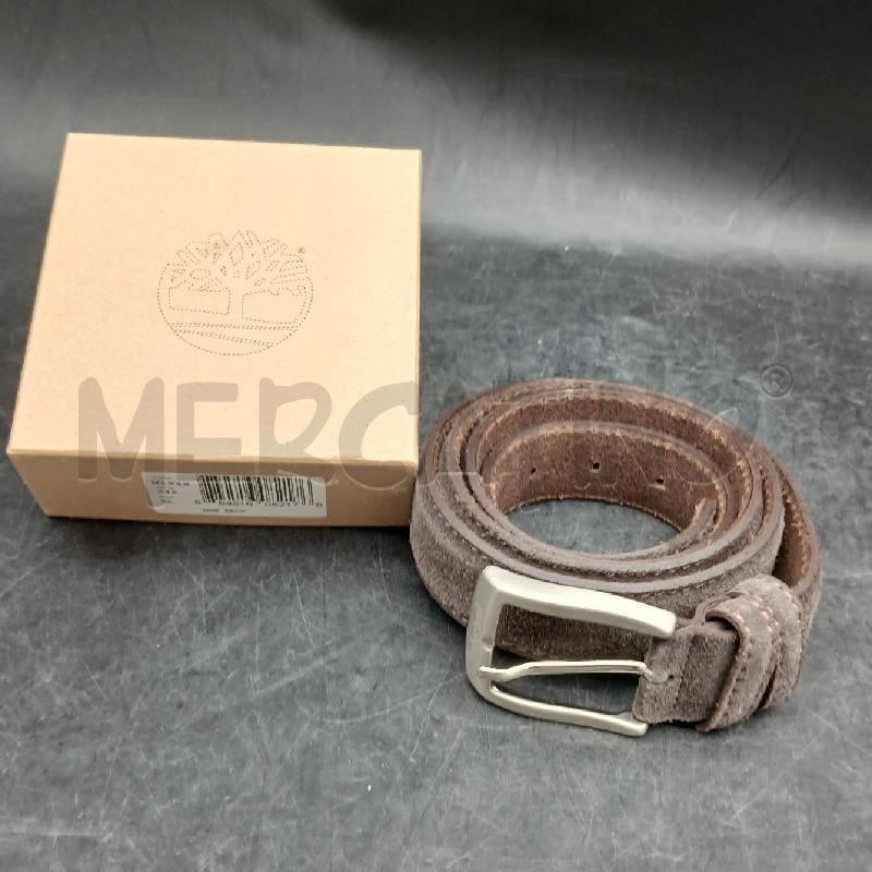 CINTURA UOMO TIMBERLANS MARRONE  | Mercatino dell'Usato Roma garbatella 1