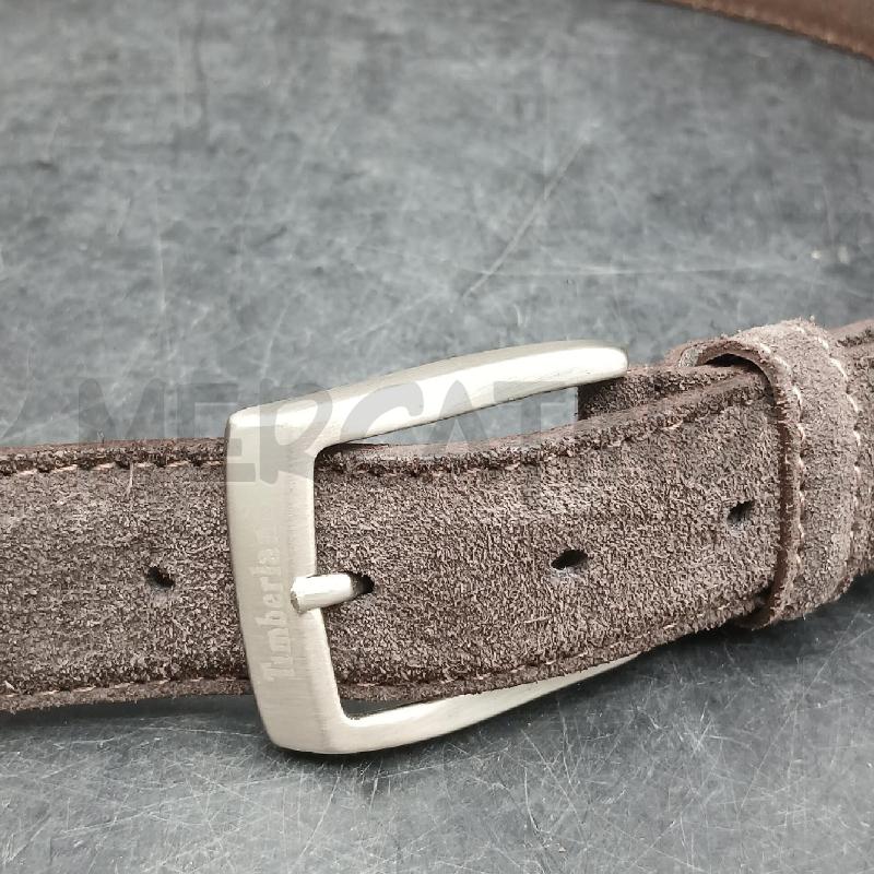 CINTURA UOMO TIMBERLANS MARRONE  | Mercatino dell'Usato Roma garbatella 5