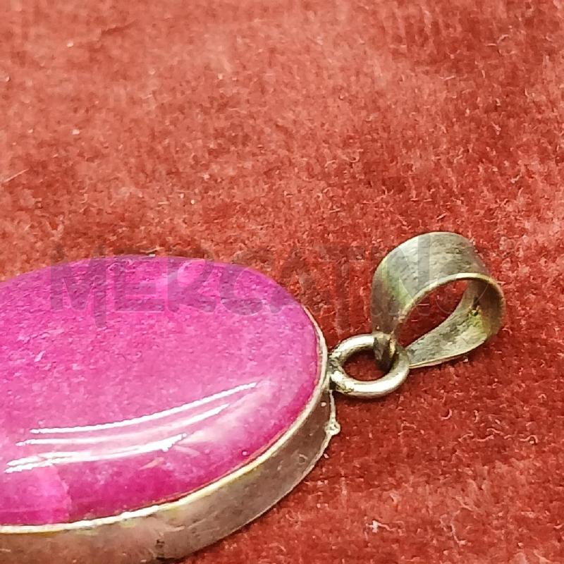 CIONDOLO ARG VIOLA | Mercatino dell'Usato Roma garbatella 2