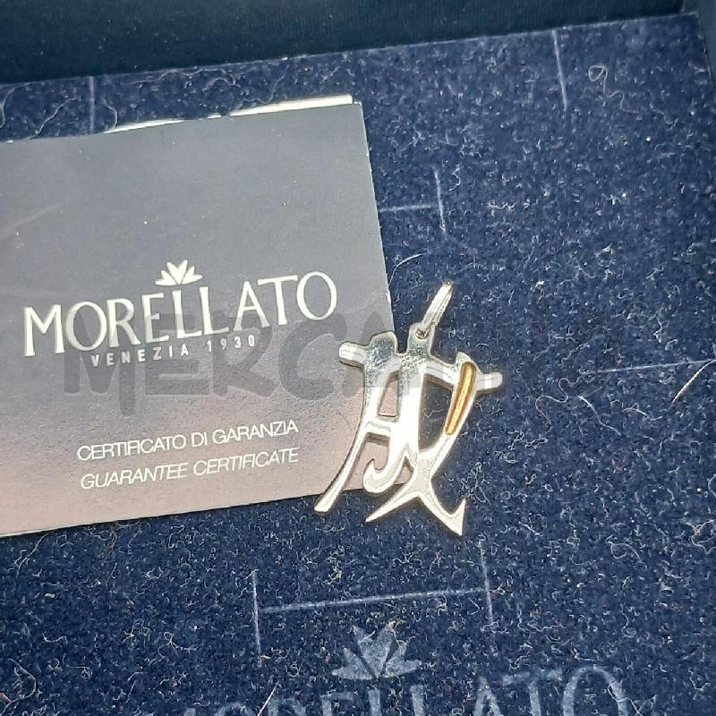 CIONDOLO MORELLATO  | Mercatino dell'Usato Roma garbatella 1