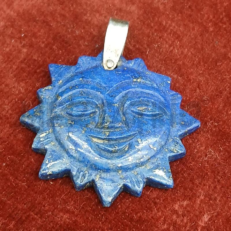CIONDOLO SOLE LAPIS | Mercatino dell'Usato Roma garbatella 1