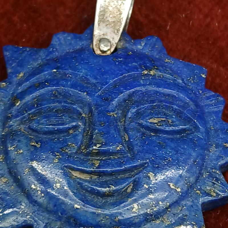 CIONDOLO SOLE LAPIS | Mercatino dell'Usato Roma garbatella 2