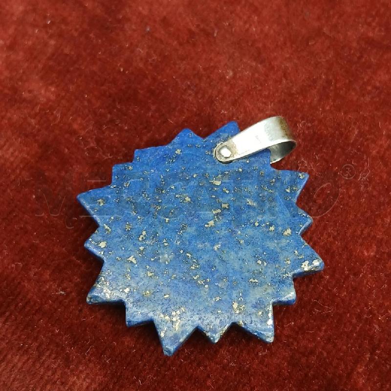 CIONDOLO SOLE LAPIS | Mercatino dell'Usato Roma garbatella 3