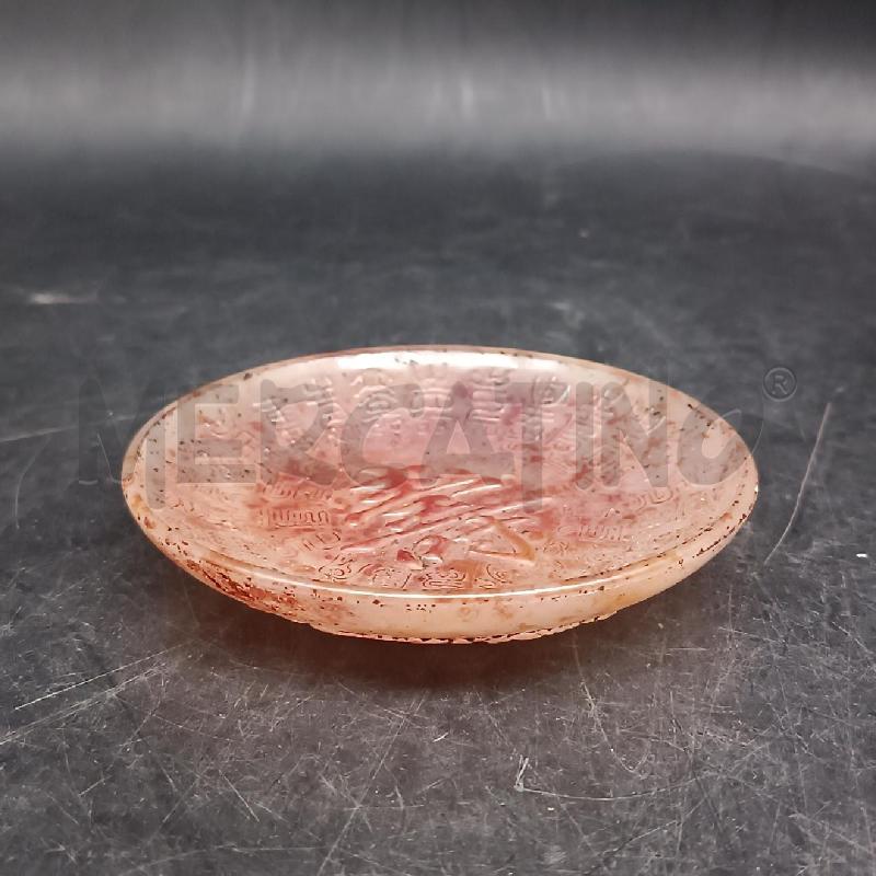 CIOTOLA ORIENTALE IDEOGRAMMA GIADA | Mercatino dell'Usato Roma garbatella 2
