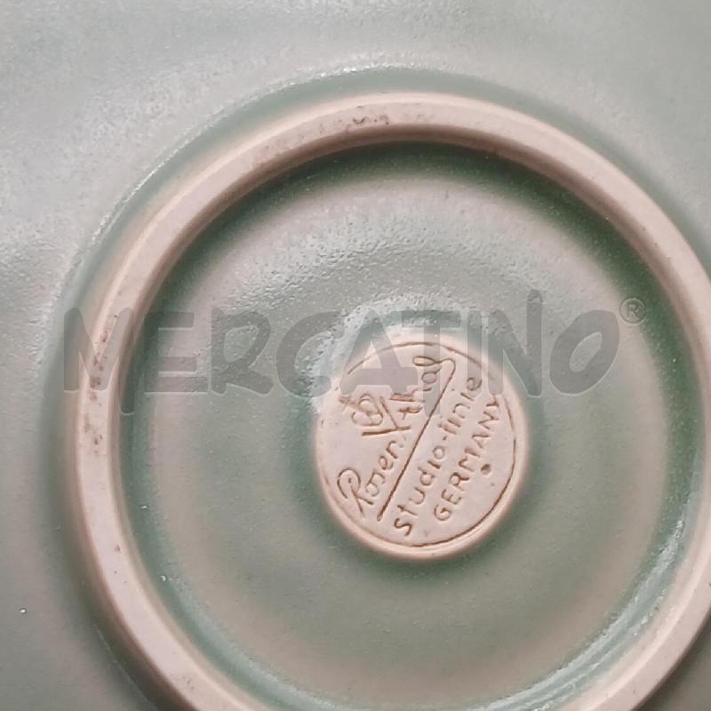 CIOTOLA PLURILOBATA ROSENTHAL | Mercatino dell'Usato Roma garbatella 4