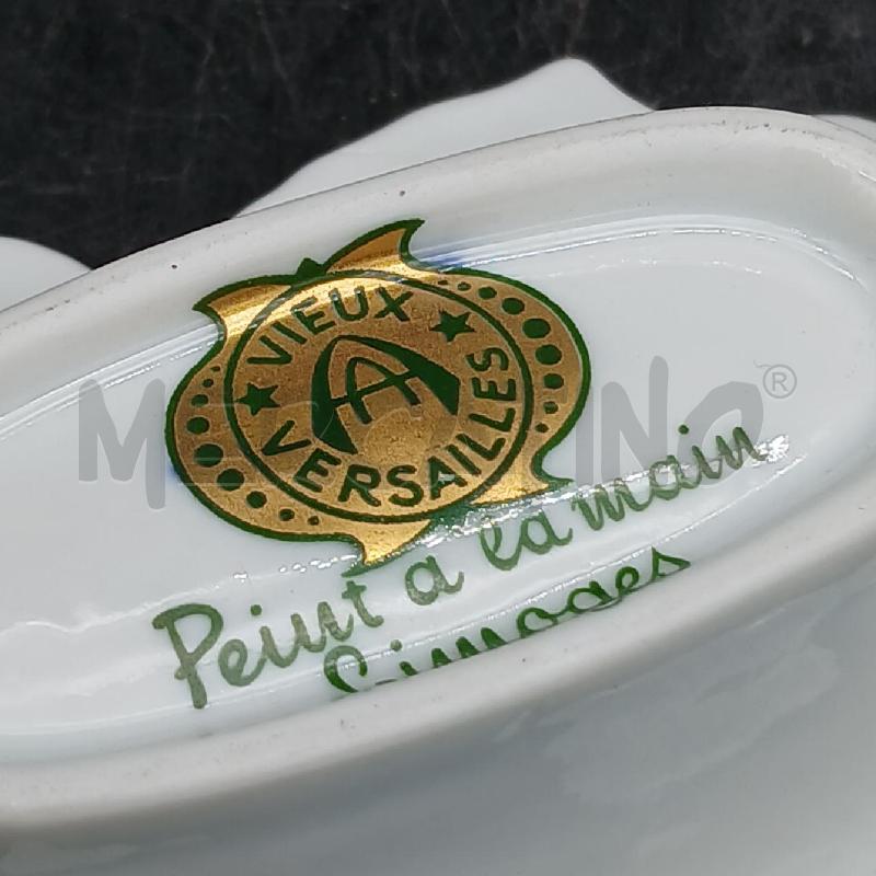 CIOTOLINA LIMOGES | Mercatino dell'Usato Roma garbatella 5