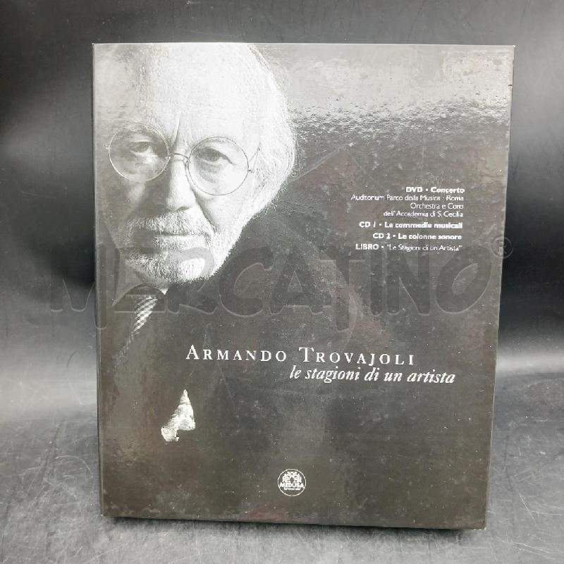 COF LP ARMANDO TROVAJOLI | Mercatino dell'Usato Roma garbatella 1