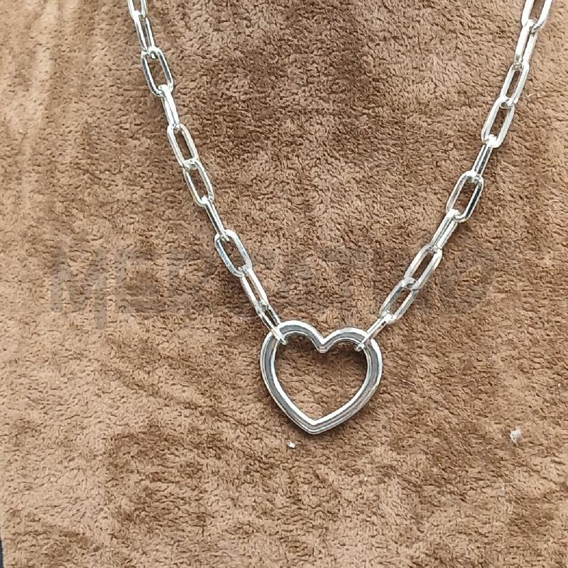 COLLANA ACC DET CUORE  | Mercatino dell'Usato Roma garbatella 2