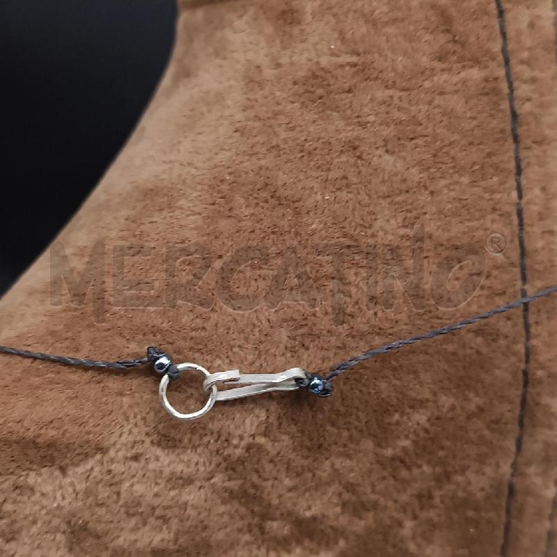 COLLANA AMETISTA  | Mercatino dell'Usato Roma garbatella 4