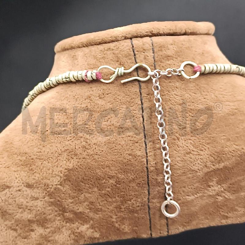 COLLANA ANELLINI LBU  | Mercatino dell'Usato Roma garbatella 4