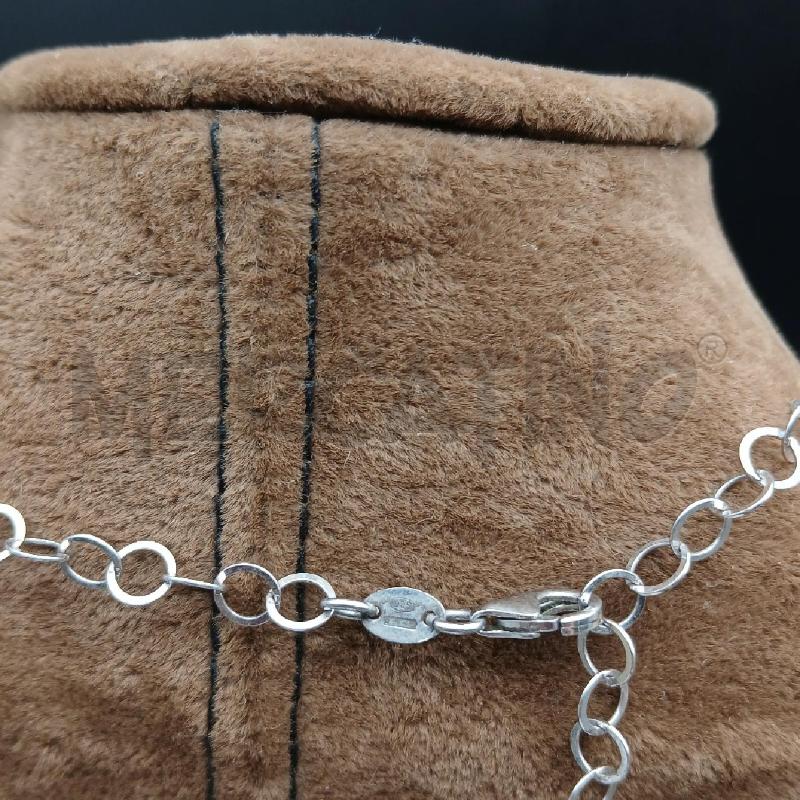 COLLANA ARGD ET CERCHIO | Mercatino dell'Usato Roma garbatella 3