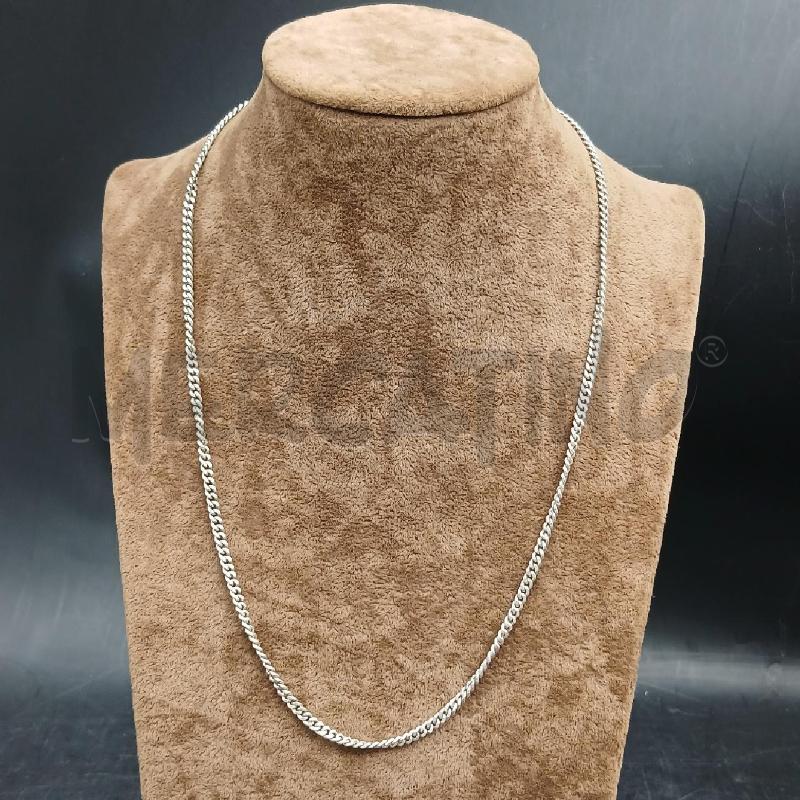 COLLANA ARG CATENA  | Mercatino dell'Usato Roma garbatella 1