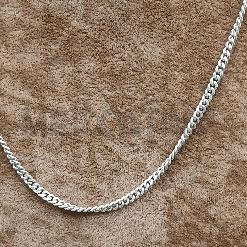 COLLANA ARG CATENA  | Mercatino dell'Usato Roma garbatella 2