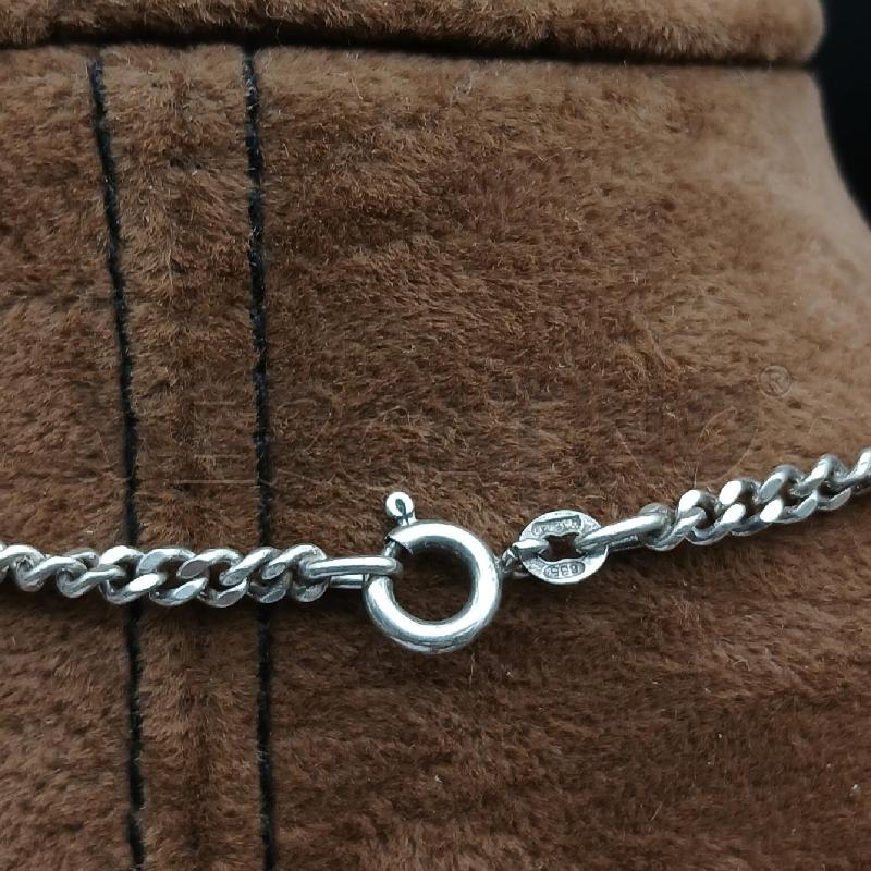 COLLANA ARG CATENA  | Mercatino dell'Usato Roma garbatella 3