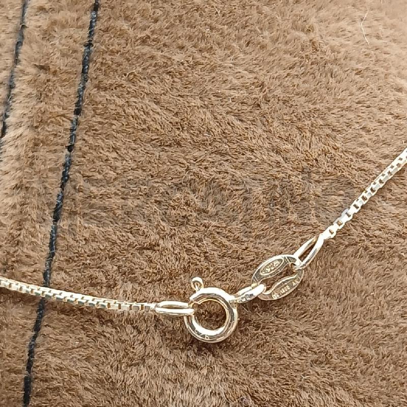 COLLANA ARG CIONDOLO LOVE | Mercatino dell'Usato Roma garbatella 3
