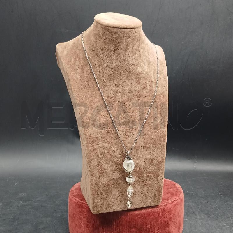COLLANA ARG DET CIODNOLO  | Mercatino dell'Usato Roma garbatella 1