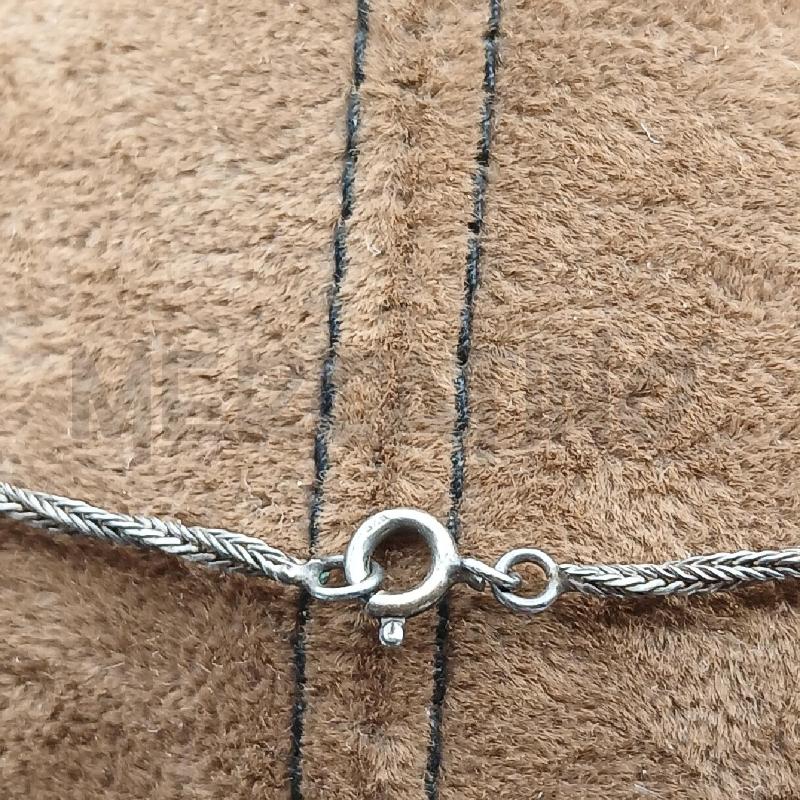 COLLANA ARG DET CIODNOLO  | Mercatino dell'Usato Roma garbatella 3