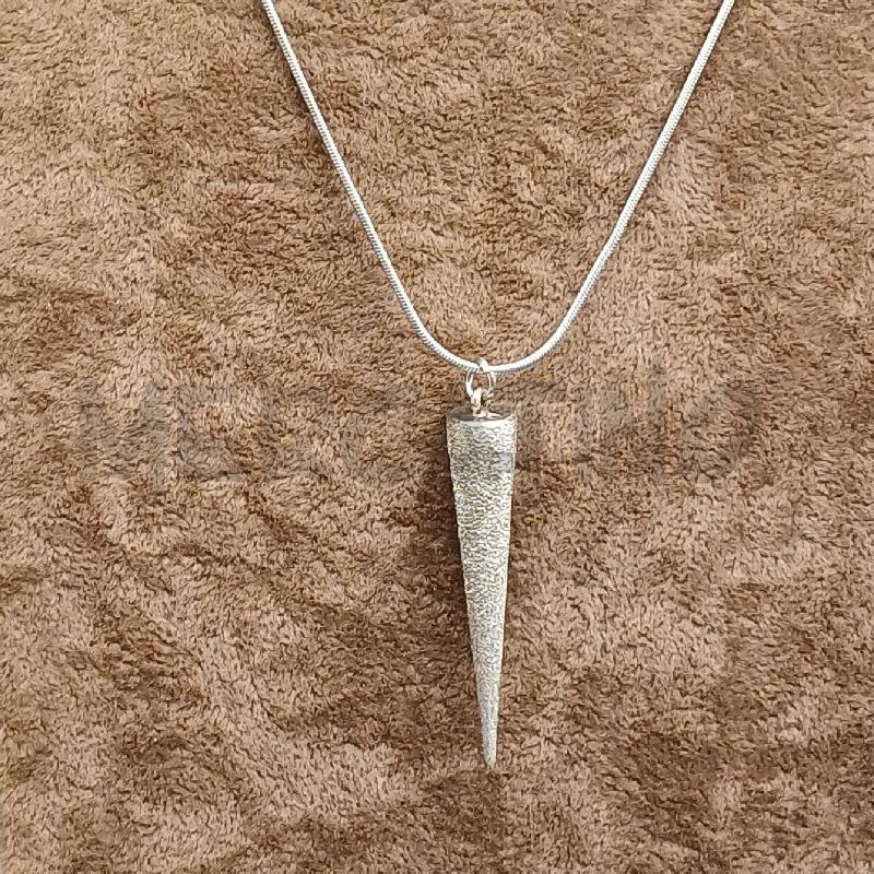 COLLANA ARG DET CIONDOLO  | Mercatino dell'Usato Roma garbatella 2