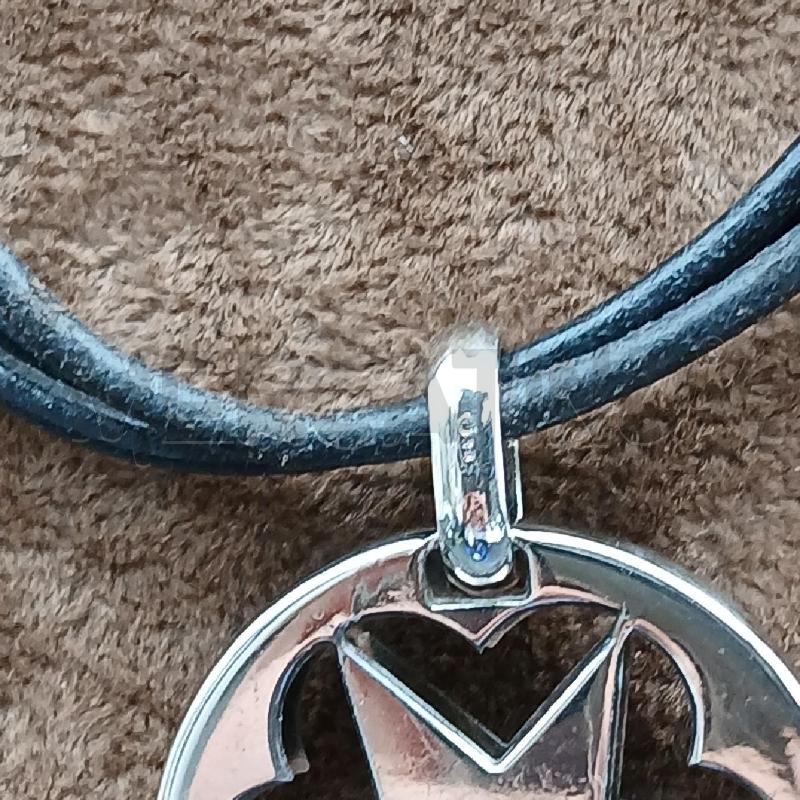 COLLANA ARG DET CIONDOLO STELLA | Mercatino dell'Usato Roma garbatella 3