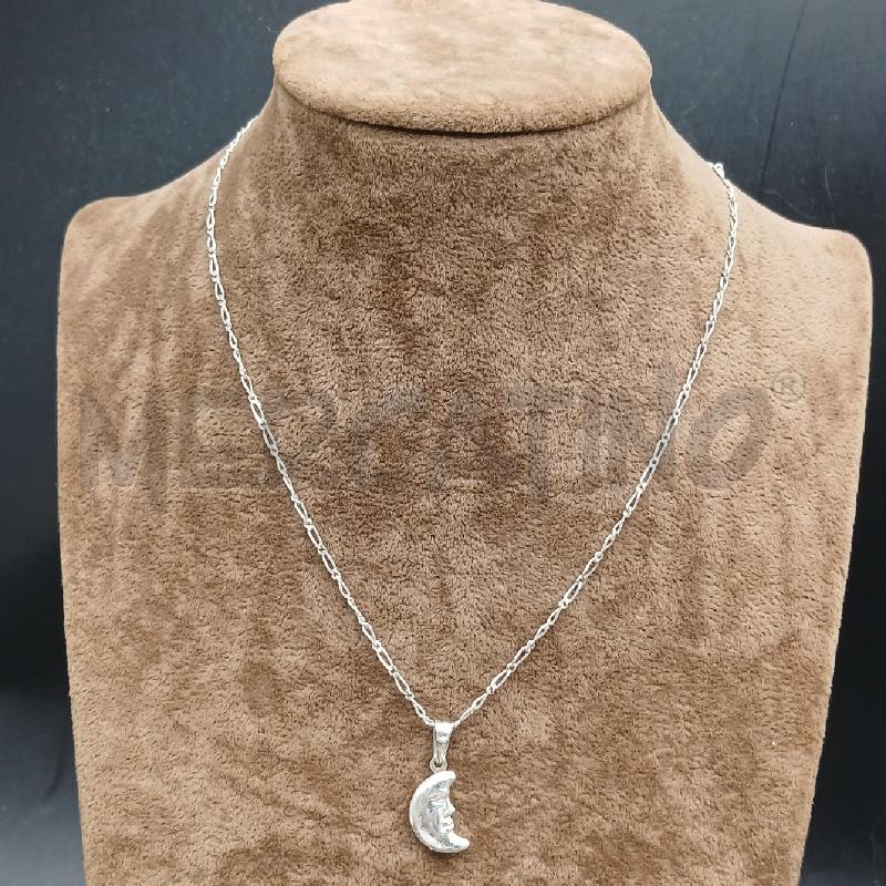 COLLANA ARG DET CUORE  | Mercatino dell'Usato Roma garbatella 1