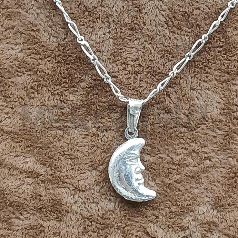 COLLANA ARG DET CUORE  | Mercatino dell'Usato Roma garbatella 2