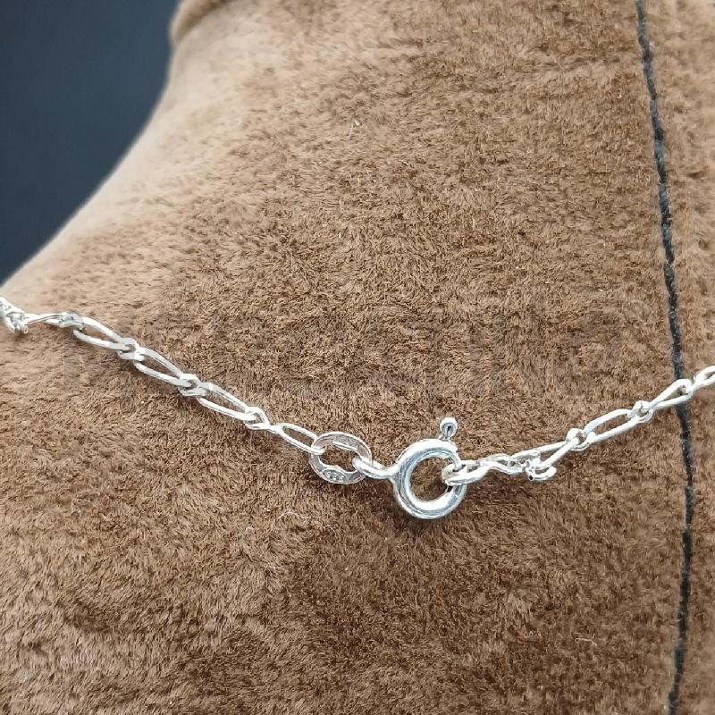 COLLANA ARG DET CUORE  | Mercatino dell'Usato Roma garbatella 3
