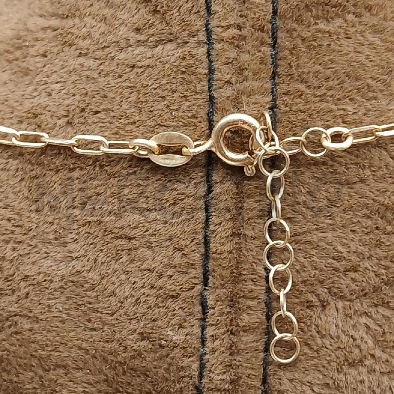 COLLANA ARG DET ROSA | Mercatino dell'Usato Roma garbatella 2