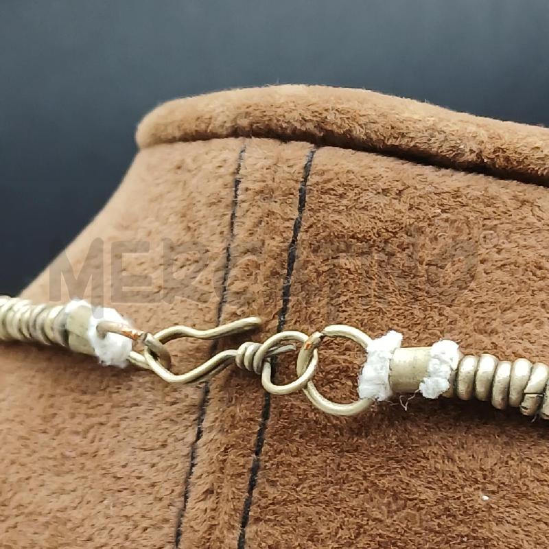 COLLANA ARG GOCCIE SMALTATE  | Mercatino dell'Usato Roma garbatella 4