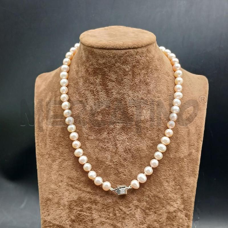 COLLANA ARG PUNTO LUCE | Mercatino dell'Usato Roma garbatella 1