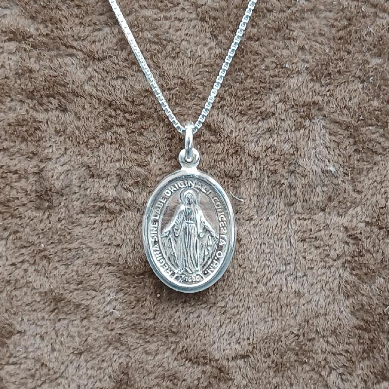 COLLANA ARG RELIGIOSA | Mercatino dell'Usato Roma garbatella 2