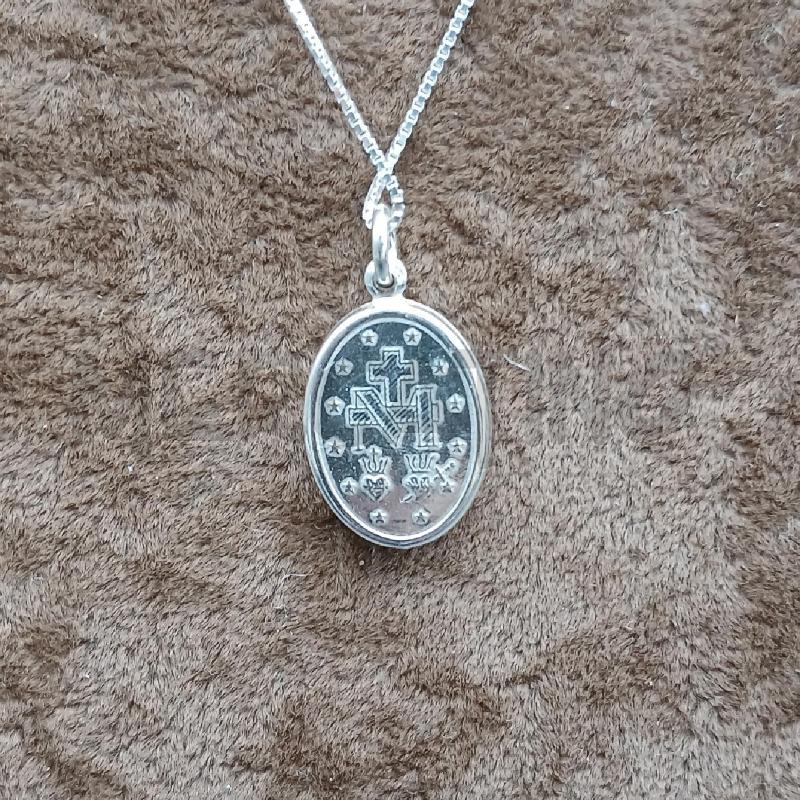COLLANA ARG RELIGIOSA | Mercatino dell'Usato Roma garbatella 3