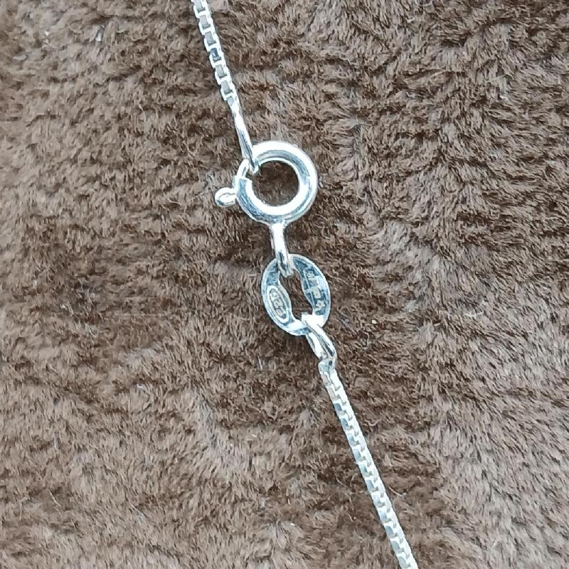 COLLANA ARG RELIGIOSA | Mercatino dell'Usato Roma garbatella 4