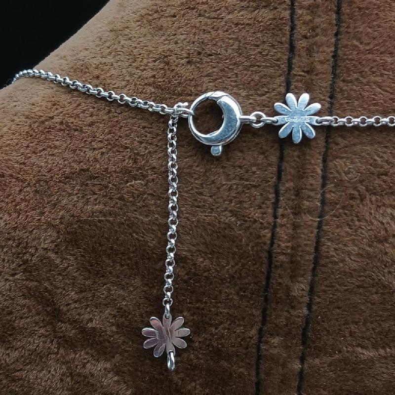 COLLANA ARG SEFORA CUORE | Mercatino dell'Usato Roma garbatella 4