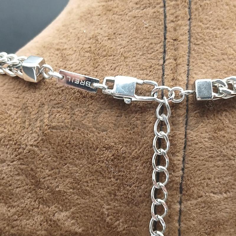 COLLANA BREIL CATENA  | Mercatino dell'Usato Roma garbatella 3