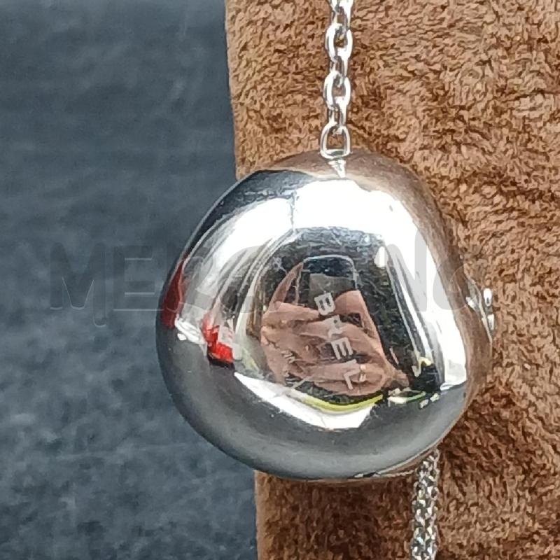 COLLANA BREIL DET PERLINE NERE  | Mercatino dell'Usato Roma garbatella 2