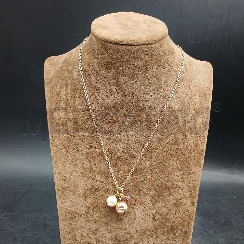 COLLANA BROSWAT DET CIODNOLO PERLA | Mercatino dell'Usato Roma garbatella 1