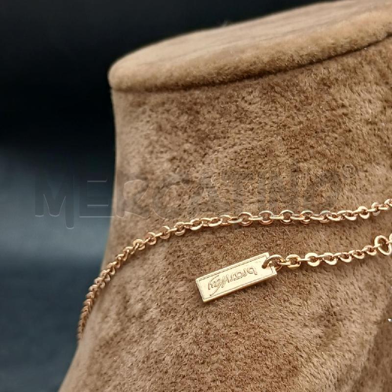 COLLANA BROSWAT DET CIODNOLO PERLA | Mercatino dell'Usato Roma garbatella 3