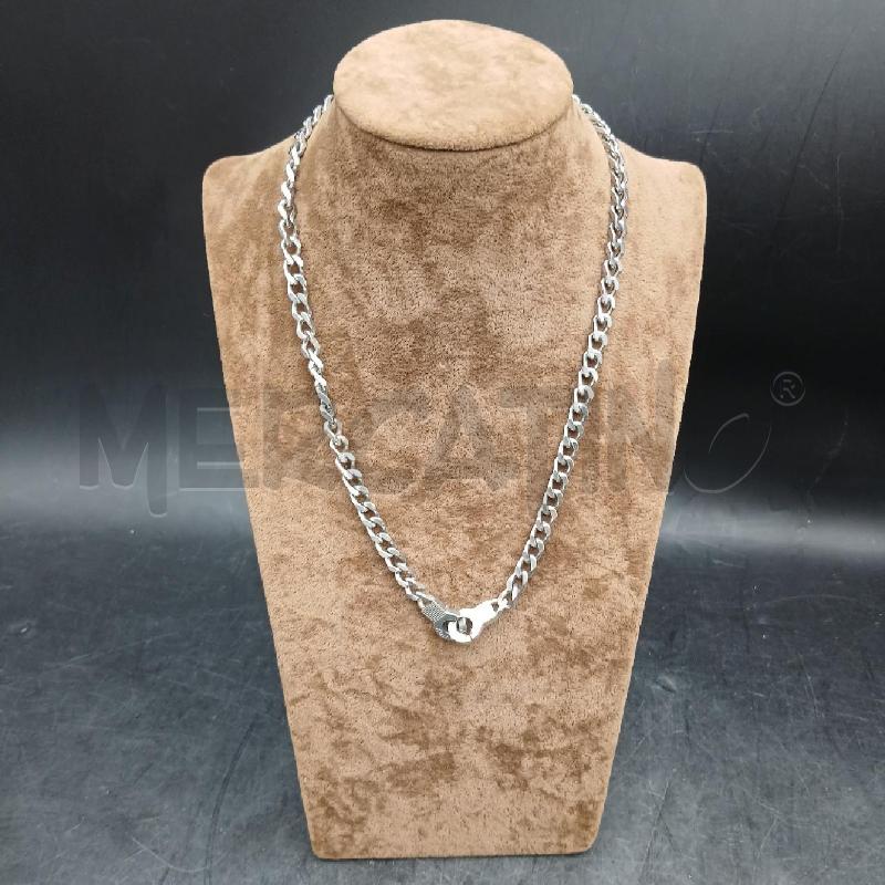 COLLANA BROSWAY CATENA DOR  | Mercatino dell'Usato Roma garbatella 1