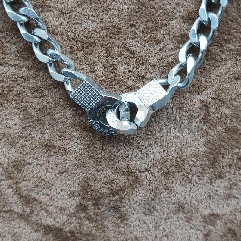 COLLANA BROSWAY CATENA DOR  | Mercatino dell'Usato Roma garbatella 2