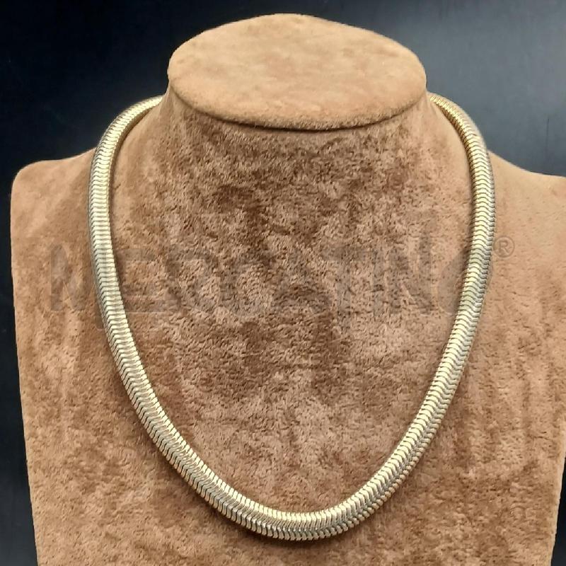 COLLANA CORO SNAKE | Mercatino dell'Usato Roma garbatella 1