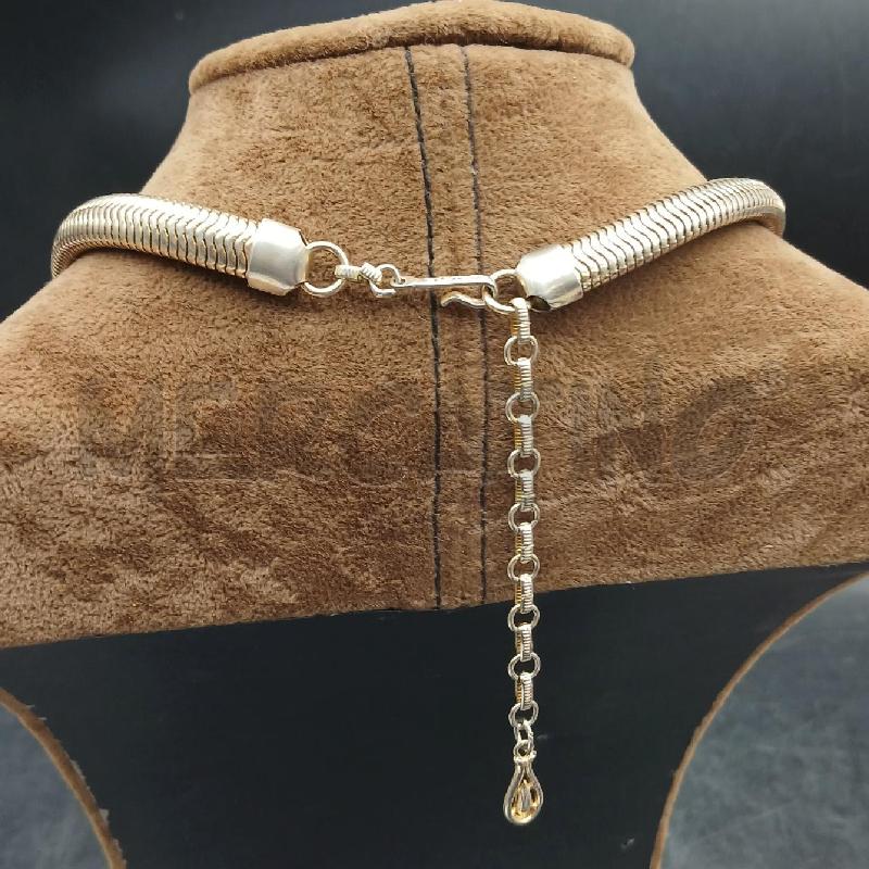 COLLANA CORO SNAKE | Mercatino dell'Usato Roma garbatella 3