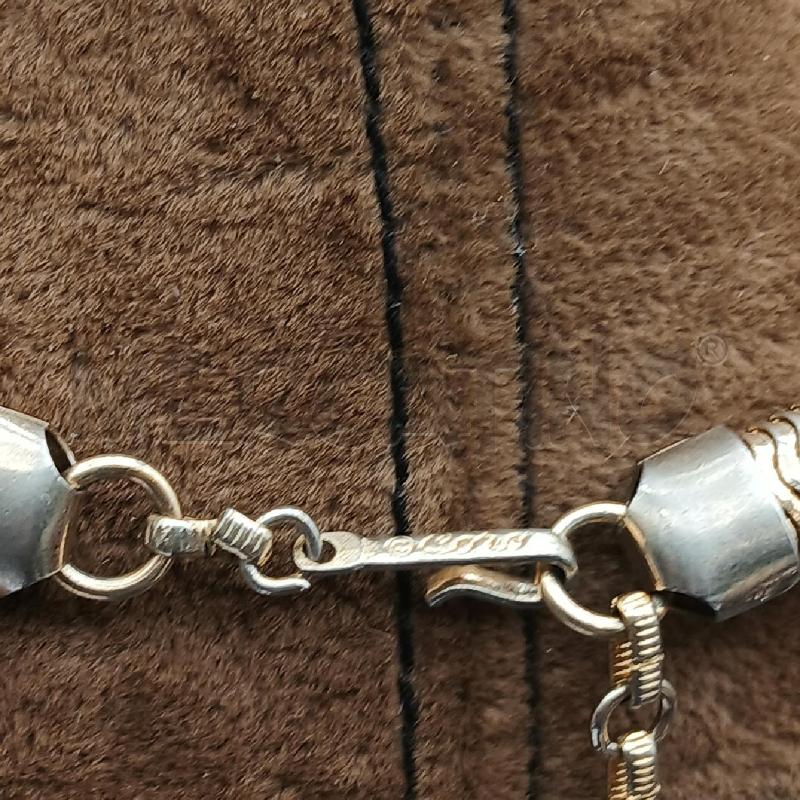 COLLANA CORO SNAKE | Mercatino dell'Usato Roma garbatella 4