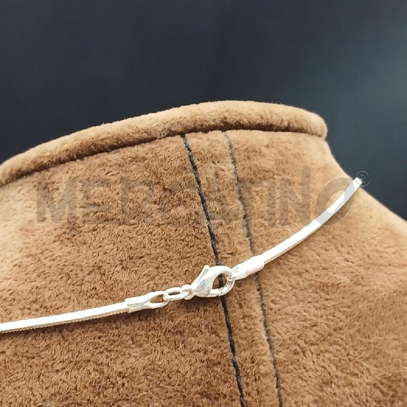 COLLANA CROCE DET PIETRE ROSA | Mercatino dell'Usato Roma garbatella 3