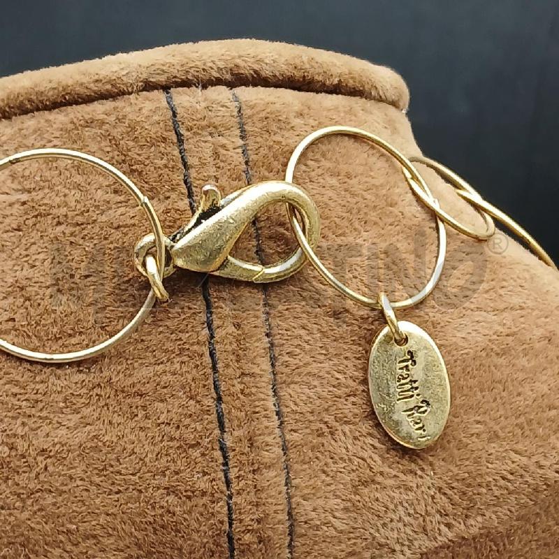 COLLANA DET CIONDOLI COLOR PIETRE  | Mercatino dell'Usato Roma garbatella 4