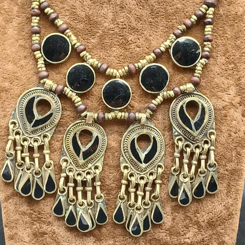 COLLANA DET CIONODLO NERO 4 | Mercatino dell'Usato Roma garbatella 2