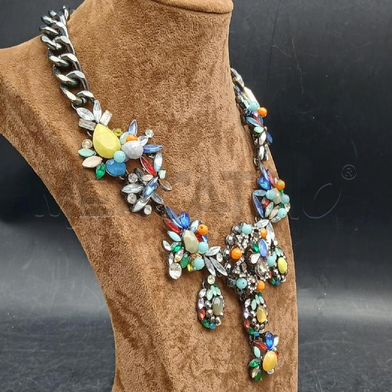COLLANA DET COLOR GRAN | Mercatino dell'Usato Roma garbatella 3