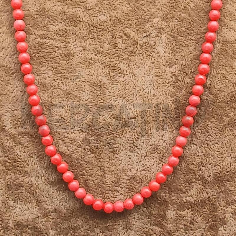 COLLANA DET CORALLO  | Mercatino dell'Usato Roma garbatella 2