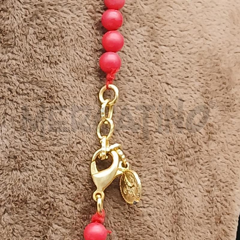 COLLANA DET CORALLO  | Mercatino dell'Usato Roma garbatella 3