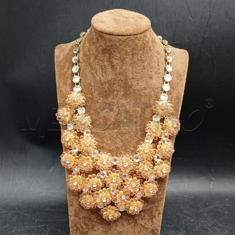 COLLANA DET FIORI  | Mercatino dell'Usato Roma garbatella 1